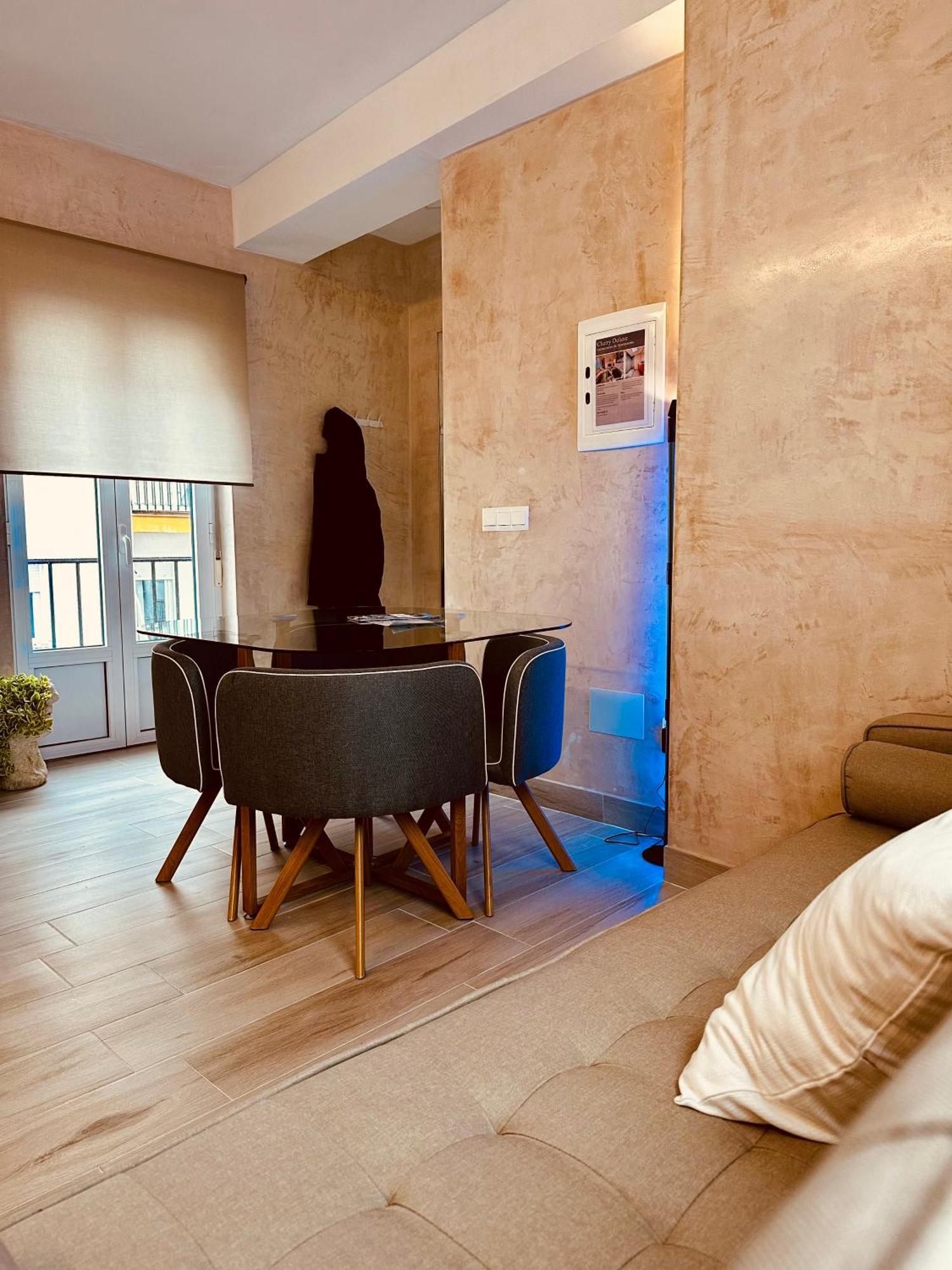 Cherry Deluxe Apartment Ronda Dış mekan fotoğraf
