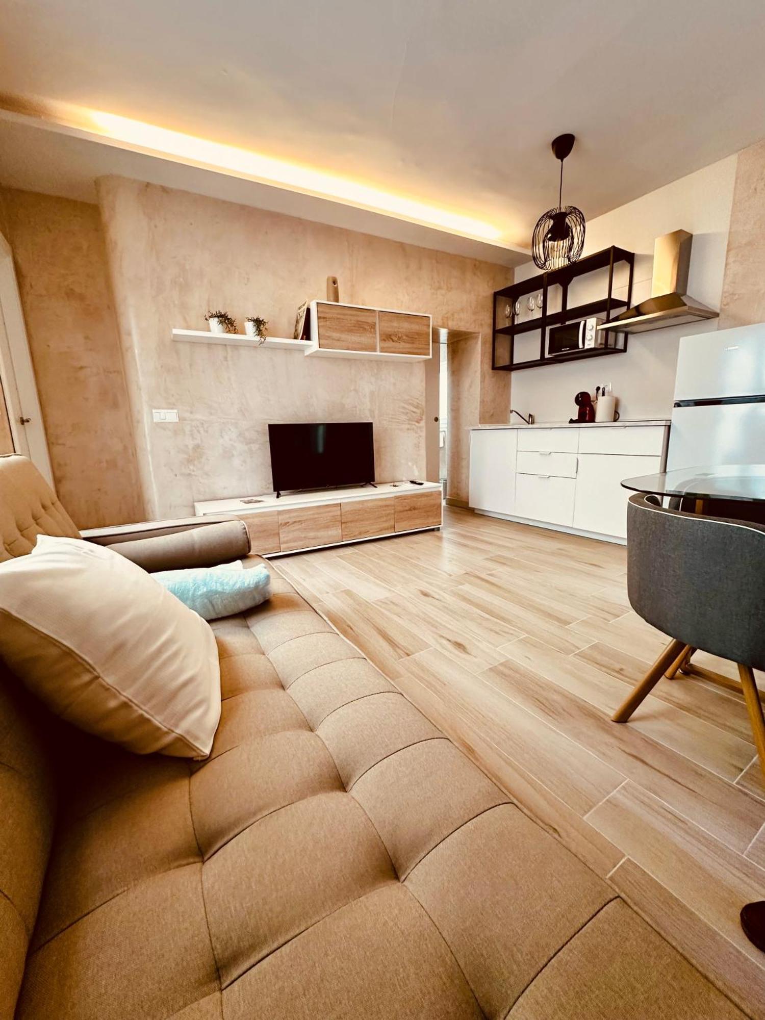 Cherry Deluxe Apartment Ronda Dış mekan fotoğraf