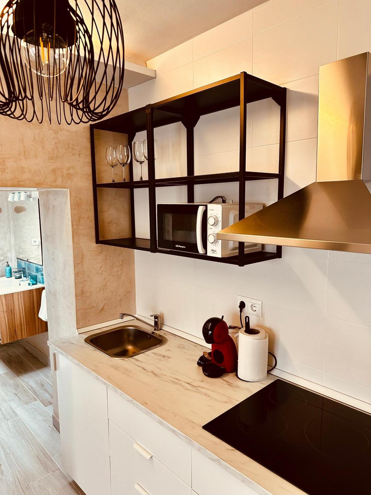 Cherry Deluxe Apartment Ronda Dış mekan fotoğraf