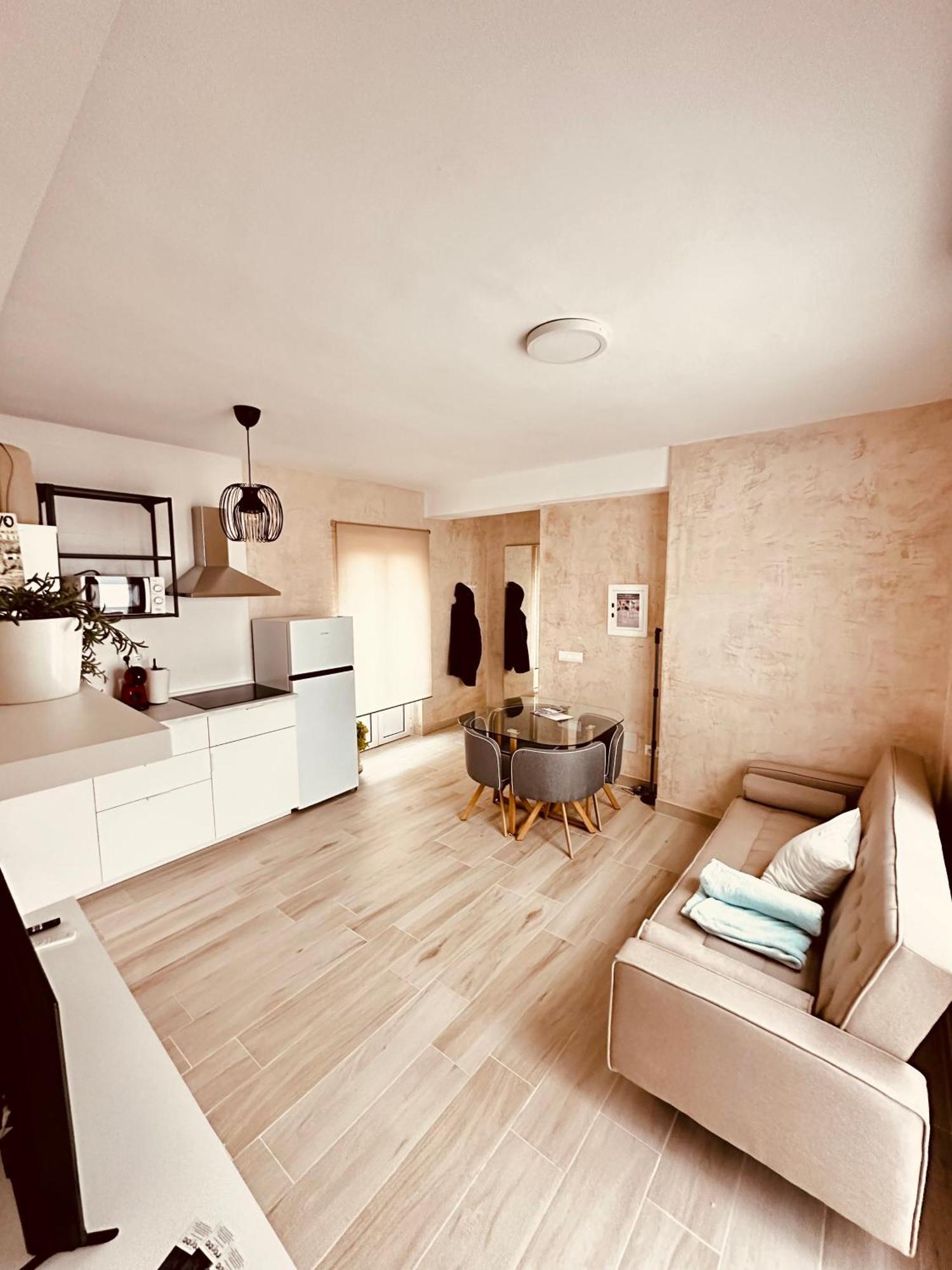 Cherry Deluxe Apartment Ronda Dış mekan fotoğraf