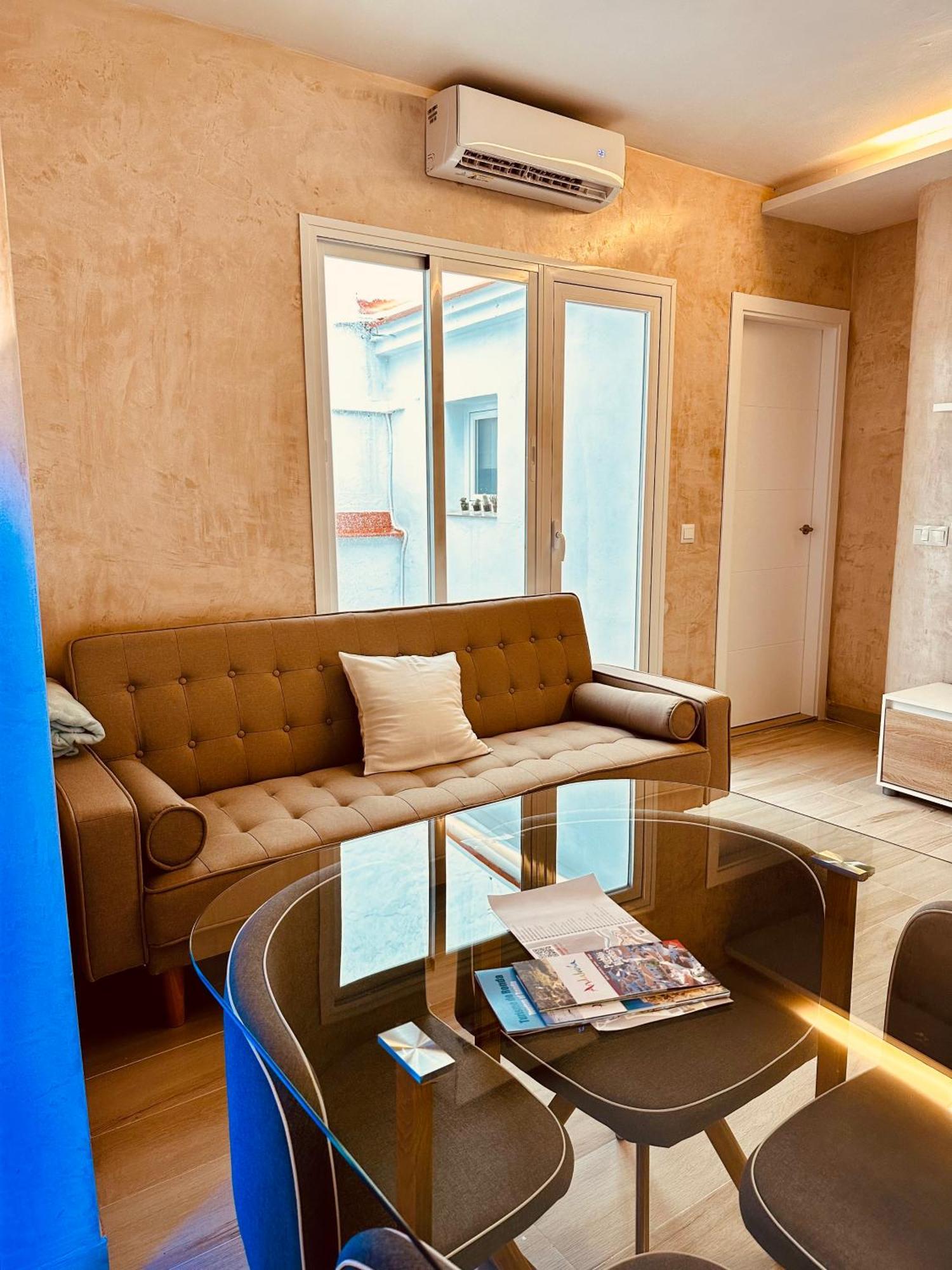 Cherry Deluxe Apartment Ronda Dış mekan fotoğraf