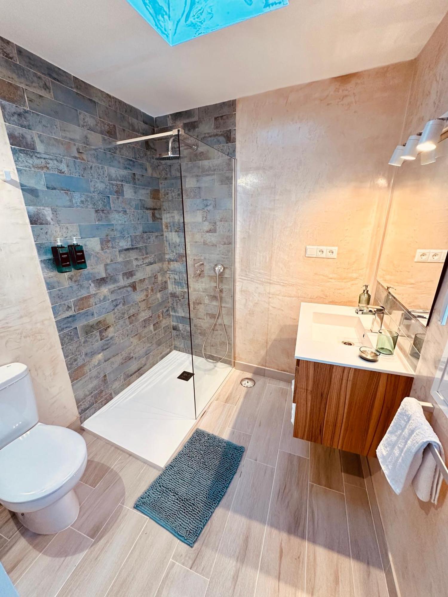 Cherry Deluxe Apartment Ronda Dış mekan fotoğraf