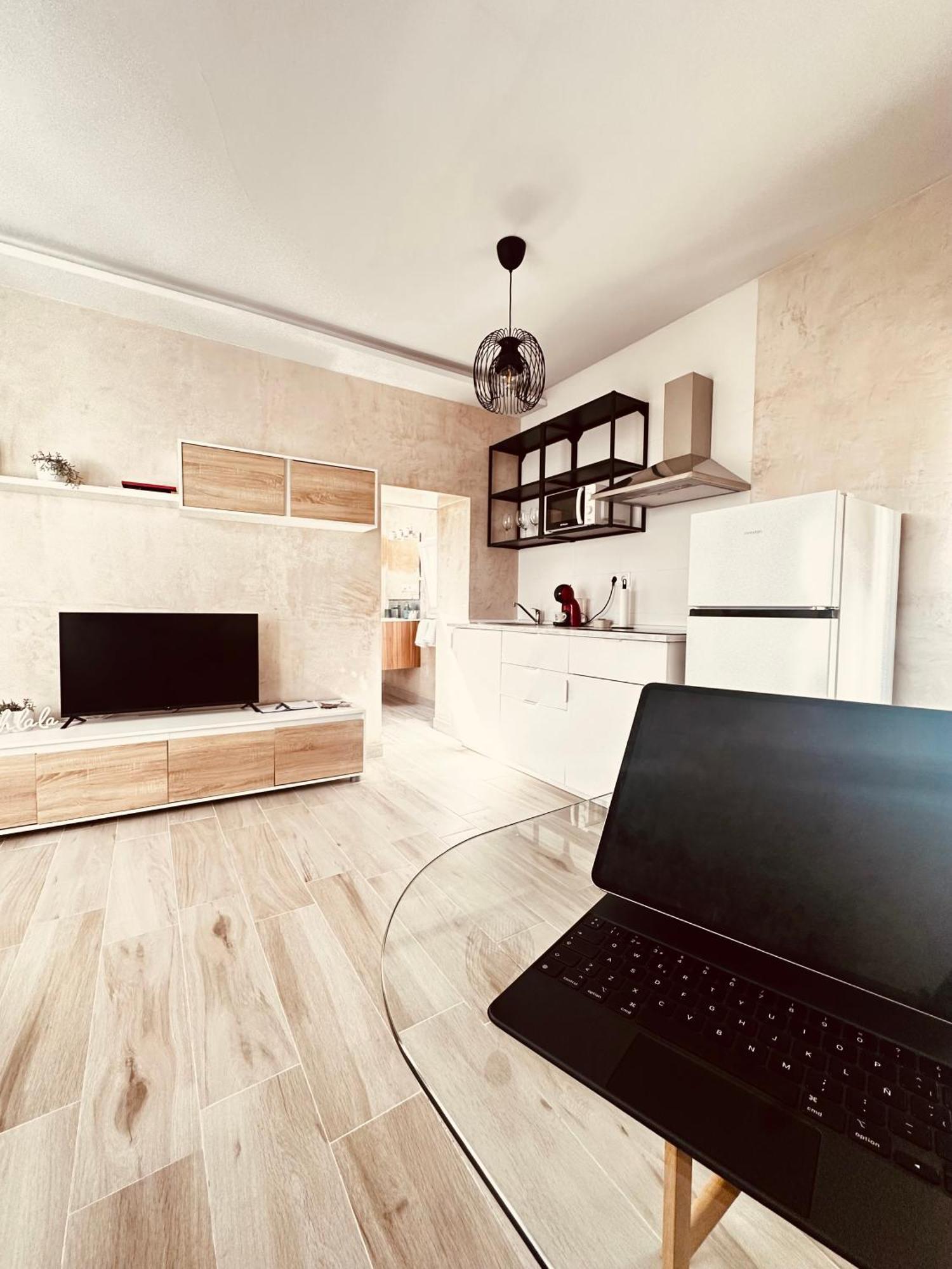 Cherry Deluxe Apartment Ronda Dış mekan fotoğraf