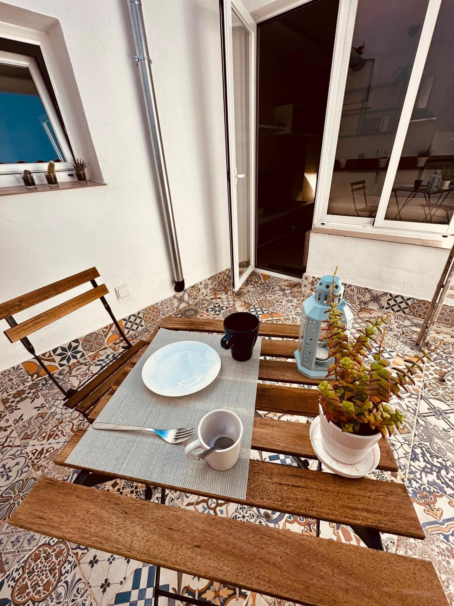 Cherry Deluxe Apartment Ronda Dış mekan fotoğraf