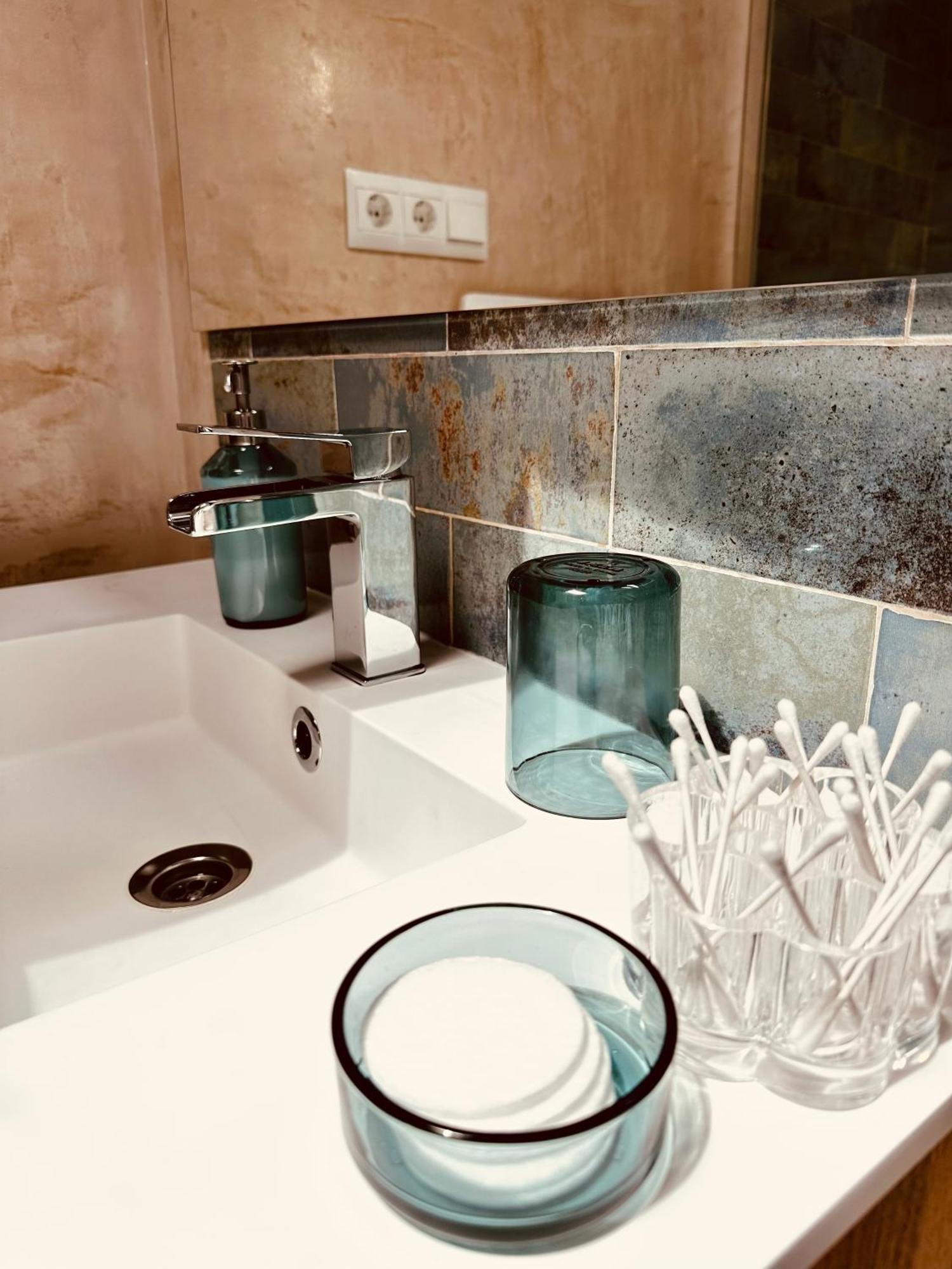 Cherry Deluxe Apartment Ronda Dış mekan fotoğraf